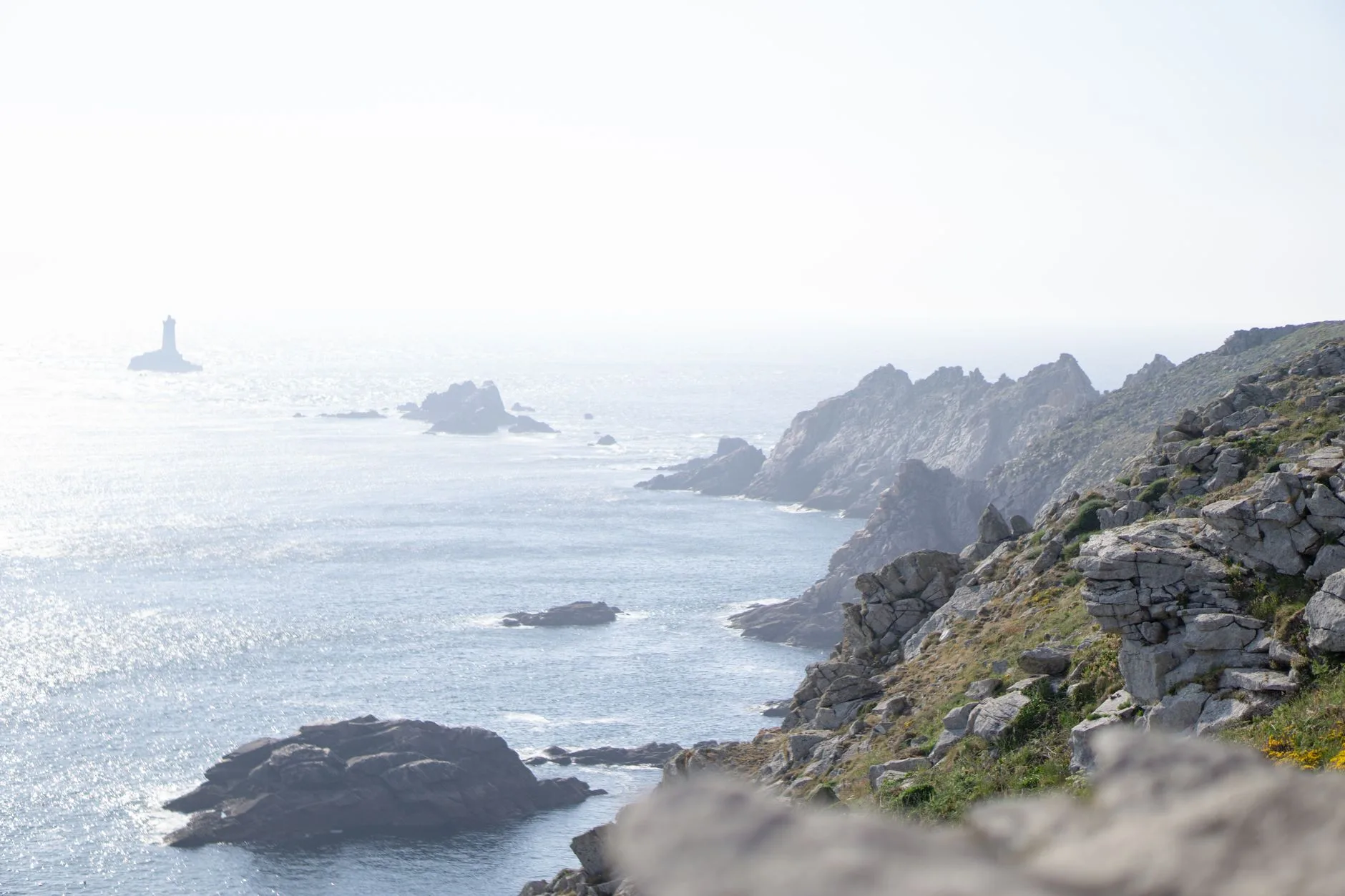 ️ Finistère : les pointes de l'extrême ouest