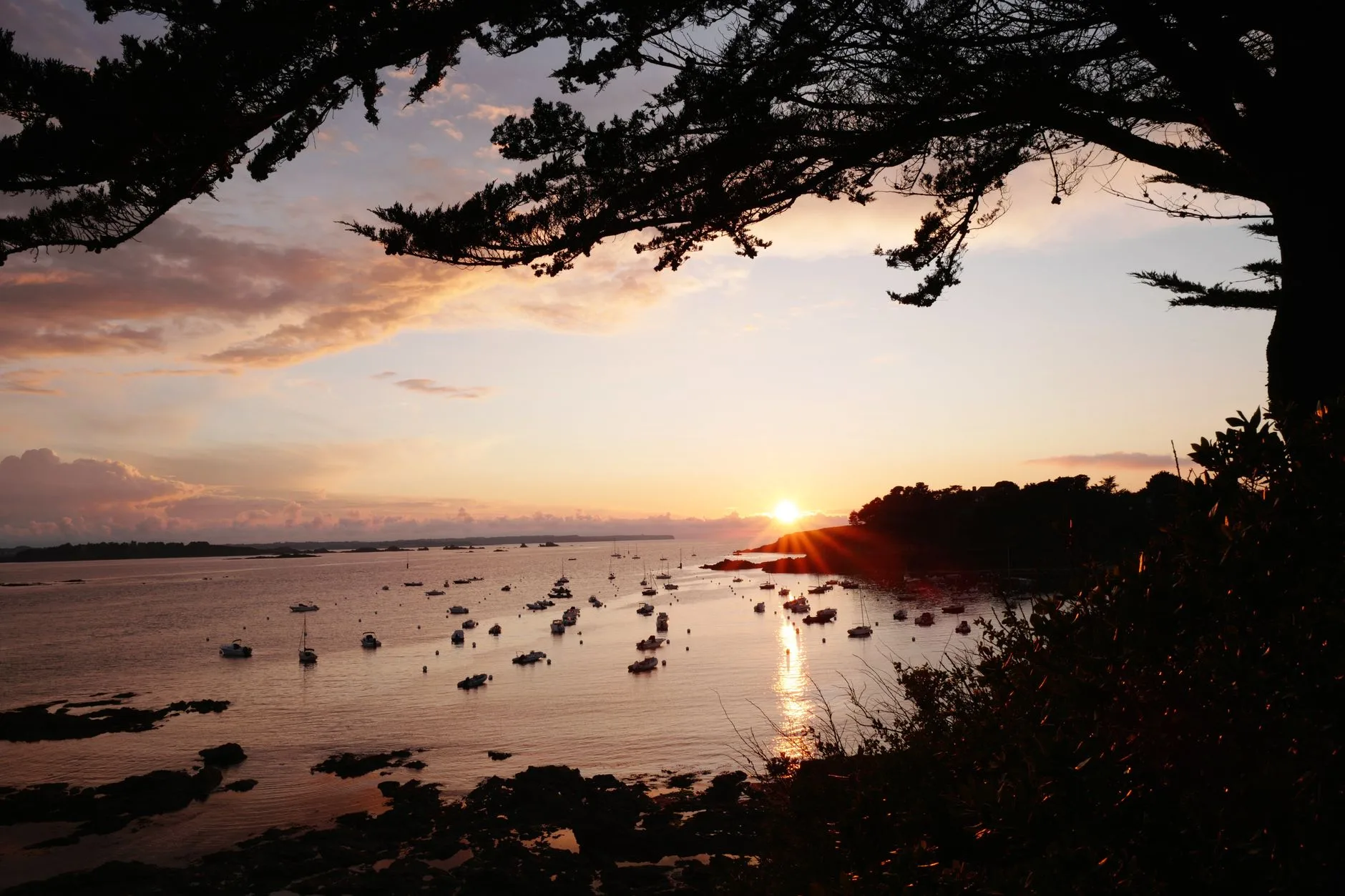 ️ Morbihan et golfe : un autre visage du sentier