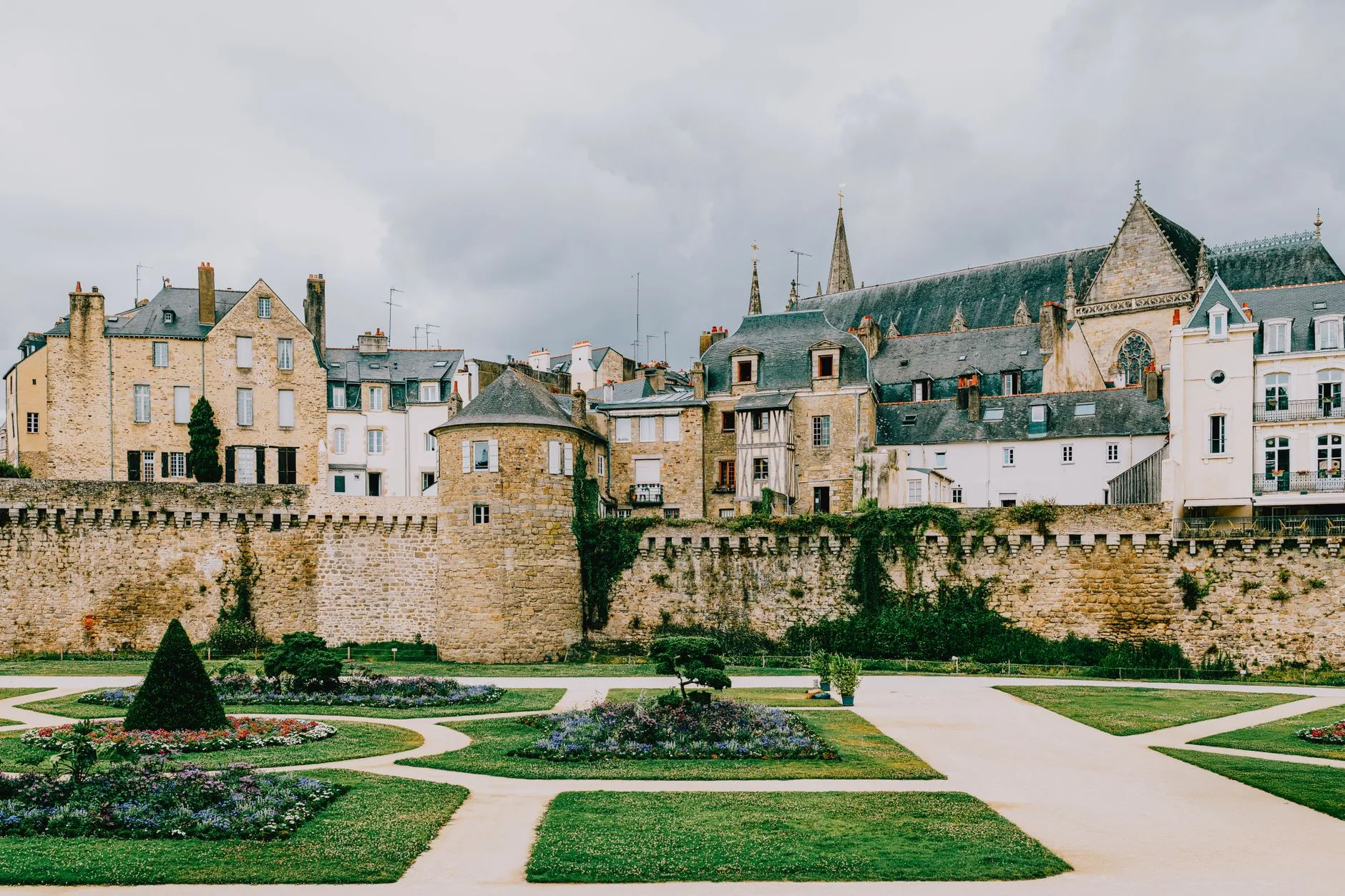 Morbihan : Vannes et le golfe