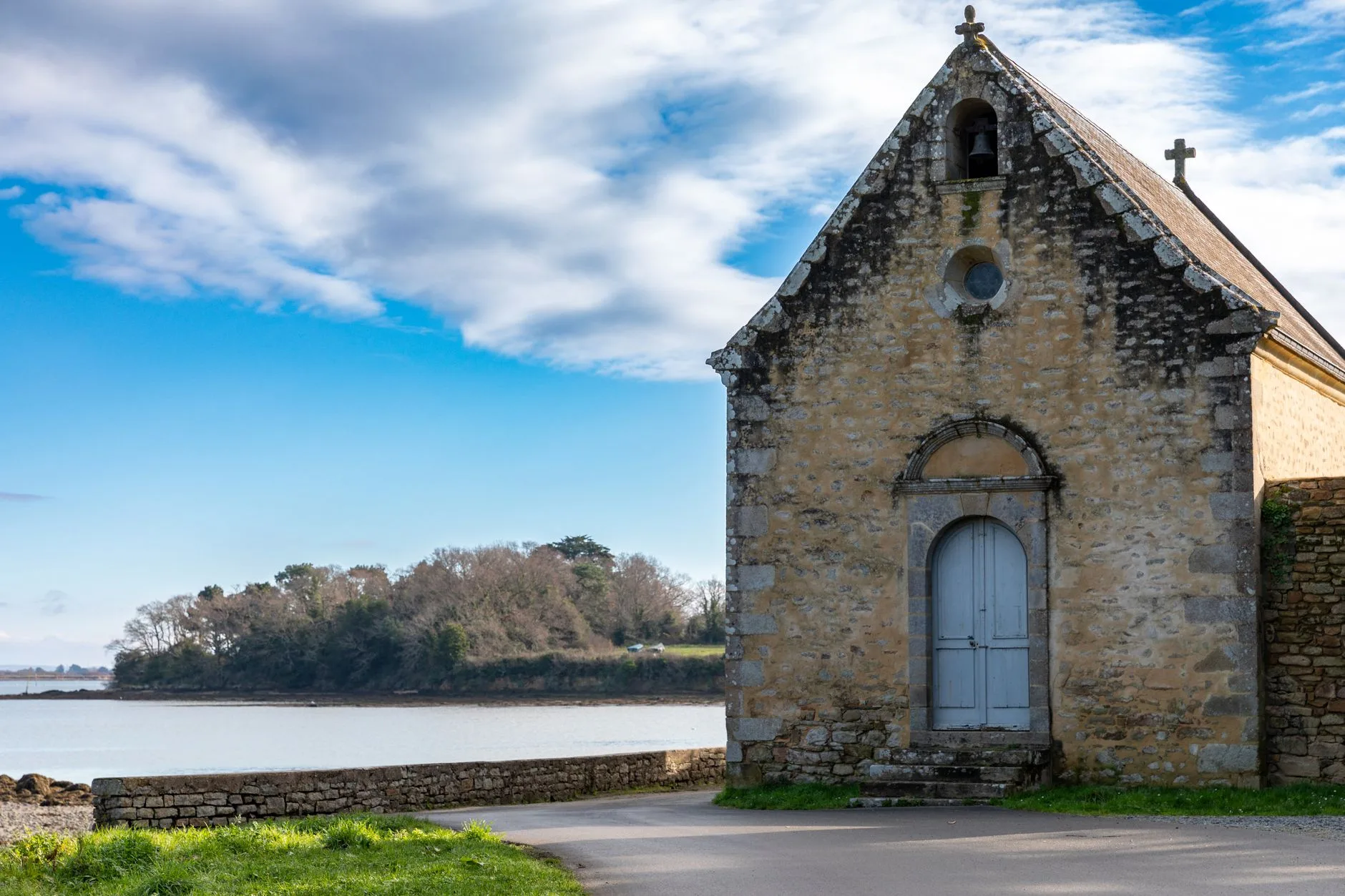 Le golfe du Morbihan : la petite mer et ses îles